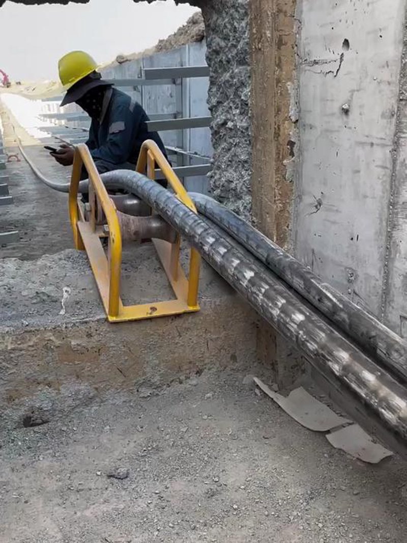 电缆敷设技术在现代建筑应用中的进展